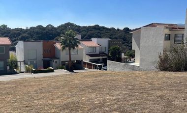 Terreno en Venta en Bosque Esmeralda