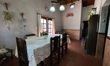 VENTA CASA 3 AMBIENTES APTO CREDITO BATAN