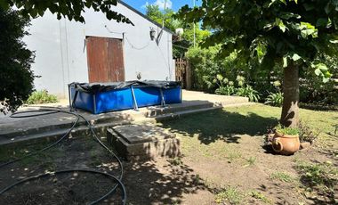 VENTA CASA 3 AMBIENTES APTO CREDITO BATAN
