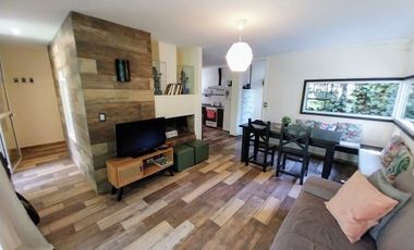Venta Casa 3 ambientes + dpto 2 amb Bosque P.Ramos