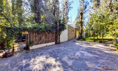 Venta Casa 3 ambientes + dpto 2 amb Bosque P.Ramos