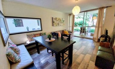 Venta Casa 3 ambientes + dpto 2 amb Bosque P.Ramos