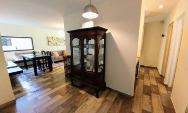 Venta Casa 3 ambientes + dpto 2 amb Bosque P.Ramos