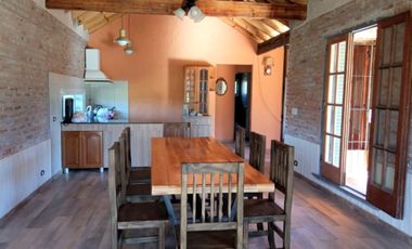 OPORTUNIDAD VENTA CABAÑAS TOMAS JOFRE