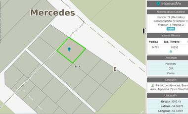 OPORTUNIDAD VENTA CABAÑAS TOMAS JOFRE