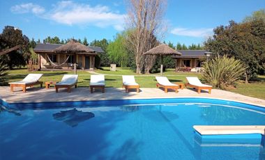 OPORTUNIDAD VENTA CABAÑAS TOMAS JOFRE