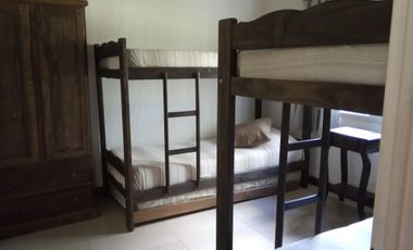 OPORTUNIDAD VENTA CABAÑAS TOMAS JOFRE