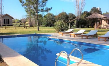 OPORTUNIDAD VENTA CABAÑAS TOMAS JOFRE