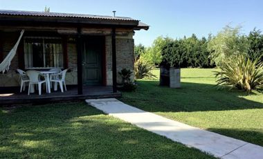OPORTUNIDAD VENTA CABAÑAS TOMAS JOFRE