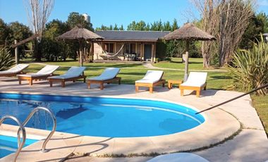 OPORTUNIDAD VENTA CABAÑAS TOMAS JOFRE