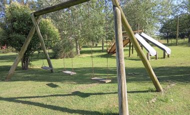 OPORTUNIDAD VENTA CABAÑAS TOMAS JOFRE