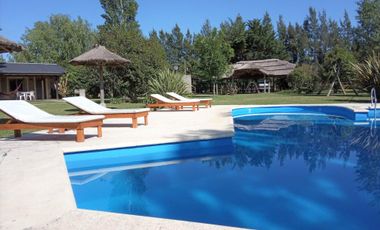 OPORTUNIDAD VENTA CABAÑAS TOMAS JOFRE
