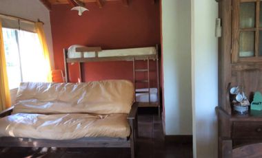 OPORTUNIDAD VENTA CABAÑAS TOMAS JOFRE