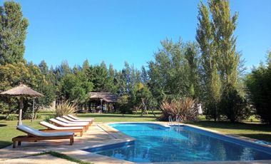 OPORTUNIDAD VENTA CABAÑAS TOMAS JOFRE