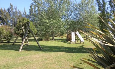OPORTUNIDAD VENTA CABAÑAS TOMAS JOFRE