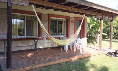 OPORTUNIDAD VENTA CABAÑAS TOMAS JOFRE