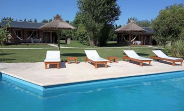 OPORTUNIDAD VENTA CABAÑAS TOMAS JOFRE