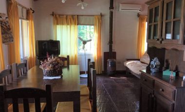 OPORTUNIDAD VENTA CABAÑAS TOMAS JOFRE