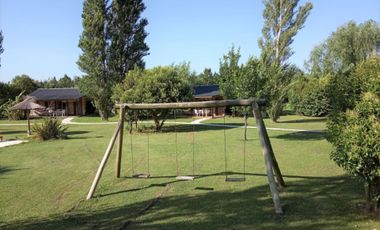 OPORTUNIDAD VENTA CABAÑAS TOMAS JOFRE