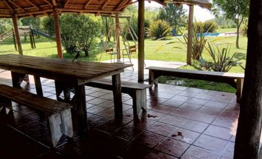 OPORTUNIDAD VENTA CABAÑAS TOMAS JOFRE