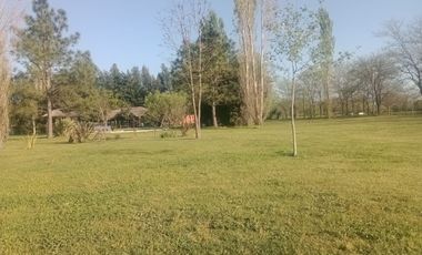 OPORTUNIDAD VENTA CABAÑAS TOMAS JOFRE