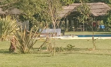 OPORTUNIDAD VENTA CABAÑAS TOMAS JOFRE