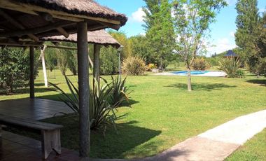 OPORTUNIDAD VENTA CABAÑAS TOMAS JOFRE