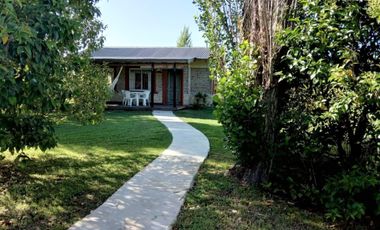 OPORTUNIDAD VENTA CABAÑAS TOMAS JOFRE