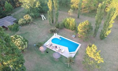 OPORTUNIDAD VENTA CABAÑAS TOMAS JOFRE
