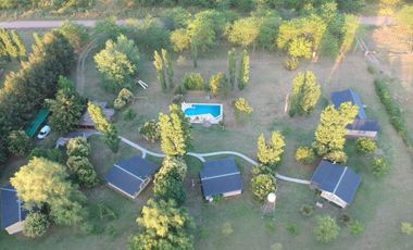 OPORTUNIDAD VENTA CABAÑAS TOMAS JOFRE