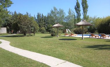 OPORTUNIDAD VENTA CABAÑAS TOMAS JOFRE