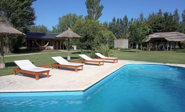 OPORTUNIDAD VENTA CABAÑAS TOMAS JOFRE