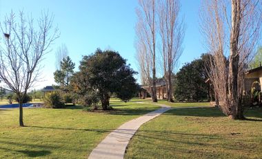 OPORTUNIDAD VENTA CABAÑAS TOMAS JOFRE