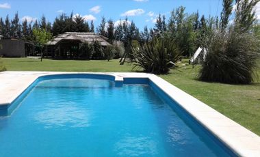 OPORTUNIDAD VENTA CABAÑAS TOMAS JOFRE