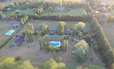 OPORTUNIDAD VENTA CABAÑAS TOMAS JOFRE