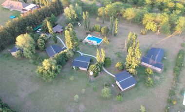 OPORTUNIDAD VENTA CABAÑAS TOMAS JOFRE