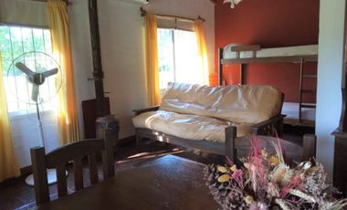 OPORTUNIDAD VENTA CABAÑAS TOMAS JOFRE