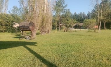 OPORTUNIDAD VENTA CABAÑAS TOMAS JOFRE