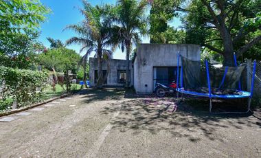 Casa en venta Berisso 3 dormitorios LOTE 10X40