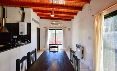 Casa en venta Berisso 3 dormitorios LOTE 10X40