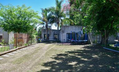 Casa en venta Berisso 3 dormitorios LOTE 10X40