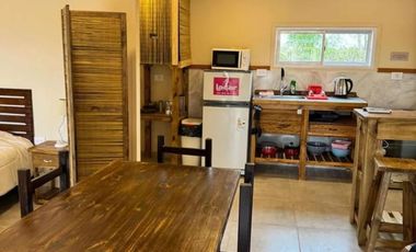 Venta 5 cabañas 7000m2 Río San Antonio Delta Tigre