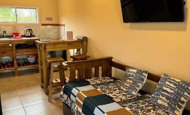 Venta 5 cabañas 7000m2 Río San Antonio Delta Tigre