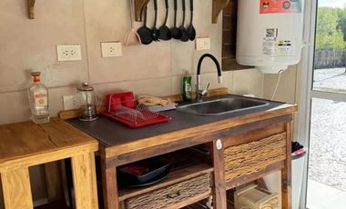 Venta 5 cabañas 7000m2 Río San Antonio Delta Tigre