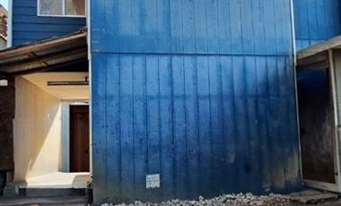 Casa en Venta en A pasos de Hospital nuevo de Carahue