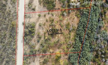 Parcela en Venta en Fundo San Miguel de Marchigüe