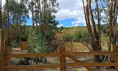 Parcela en Venta en Fundo San Miguel de Marchigüe