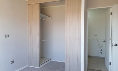 Departamento en Arriendo en Condominio Las Pataguas