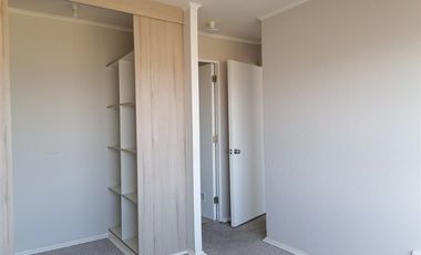 Departamento en Arriendo en Condominio Las Pataguas