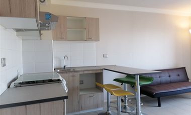 Departamento en Arriendo en Condominio Las Pataguas